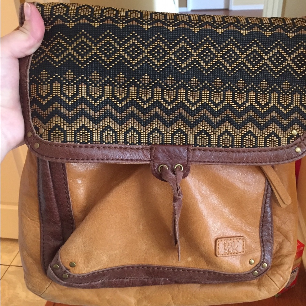 Convertible Ventura Back pack by The Sak